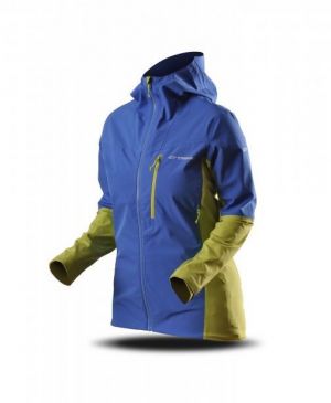Trimm W ORADA jeans blue/lime green/lime green jacket