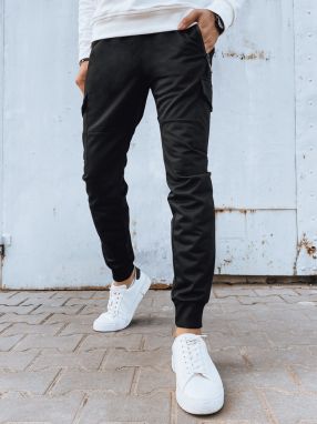 Men's Black Dstreet Sweatpants
