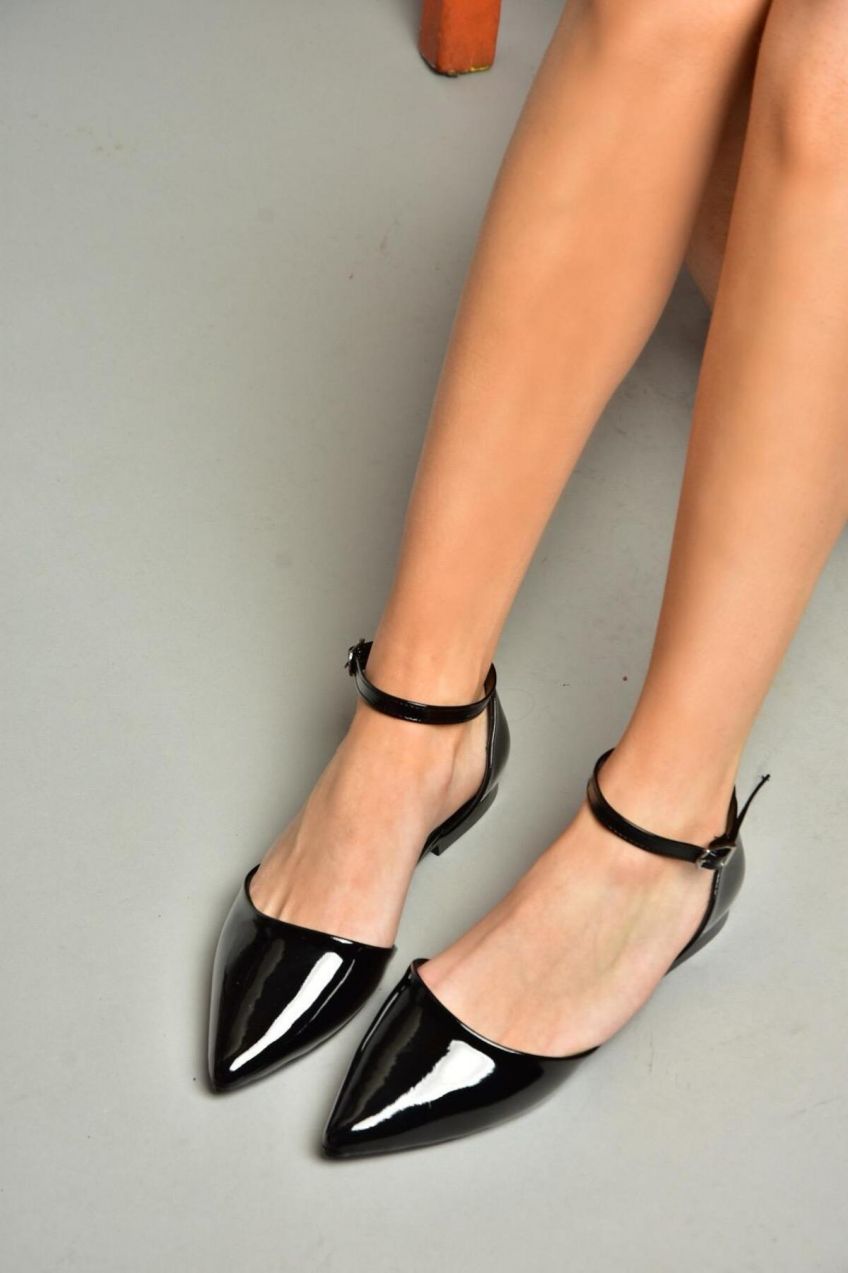 Dámske baleríny Fox Shoes