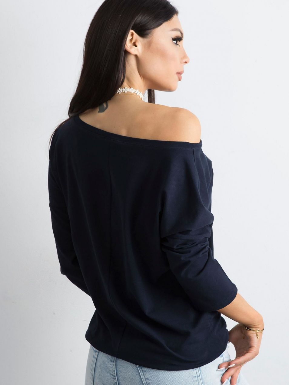 Dámska blúzka Fashionhunters Detailed