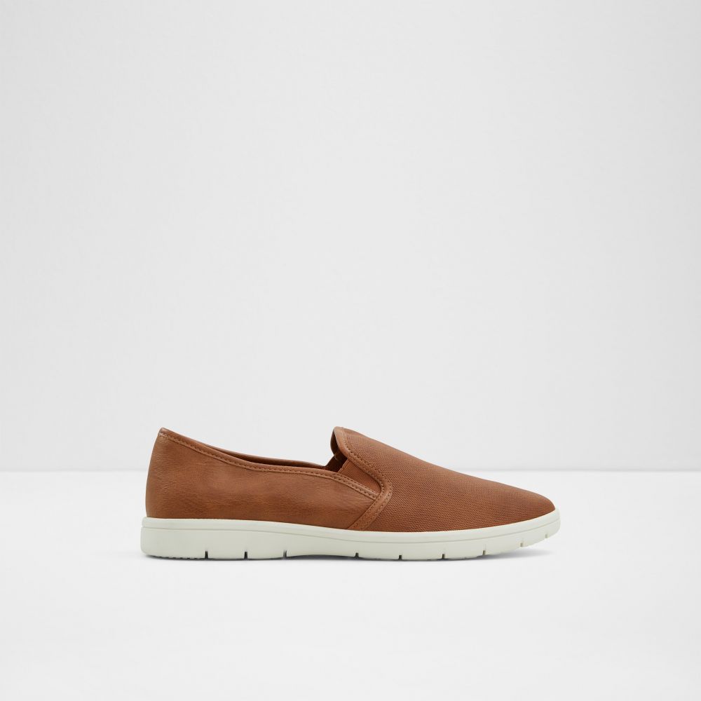 Hnedé pánske espadrilky Aldo Sardof