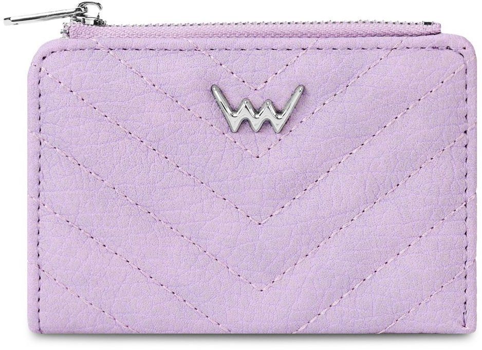Vuch Fialová dámska peňaženka Asta Violet