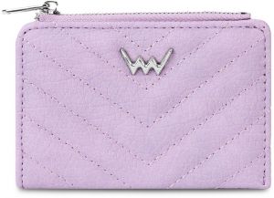 Vuch Fialová dámska peňaženka Asta Violet