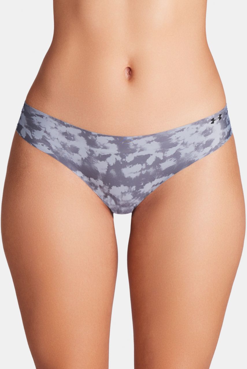 Súprava troch dámskych nohavičiek Under Armour UA Pure Stretch NS Nov