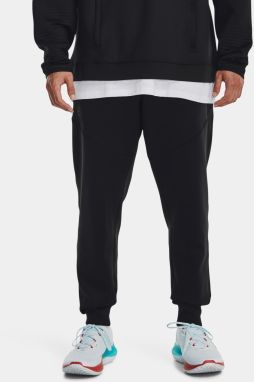 Čierne pánske tepláky Under Armour Curry Playable Pant