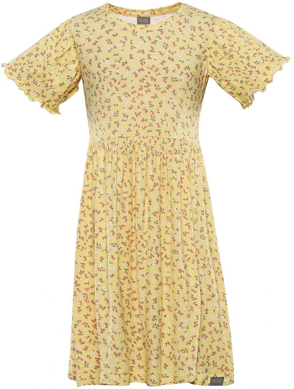 Children's dress nax NAX LEFO sunshine