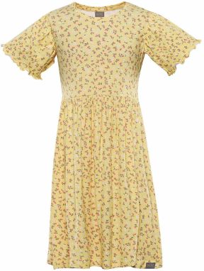 Children's dress nax NAX LEFO sunshine