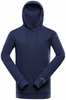 Men's hoodie ALPINE PRO MALM mood indigo