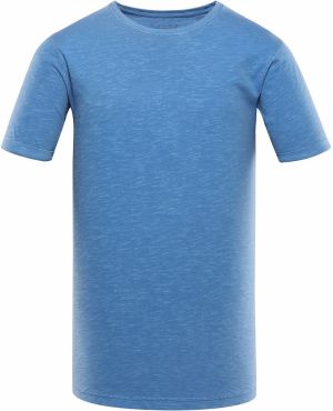 Men's T-shirt nax NAX GRET vallarta blue