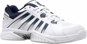 K-Swiss Receiver V White EUR 45 Men's Tennis Shoes