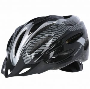 Lightweight Trespass Crankster Bicycle Helmet