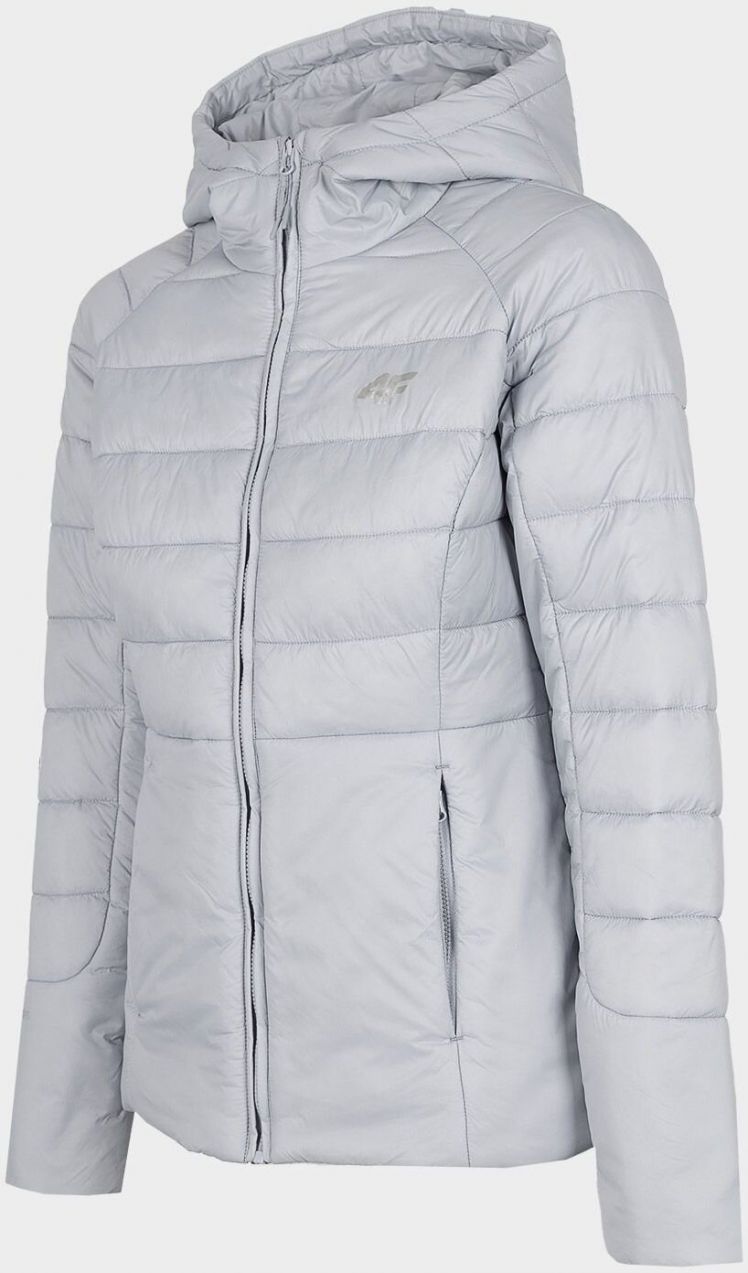 Women's quilted jacket 4F