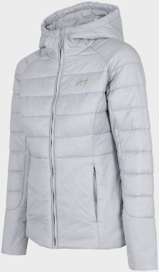 Women's quilted jacket 4F