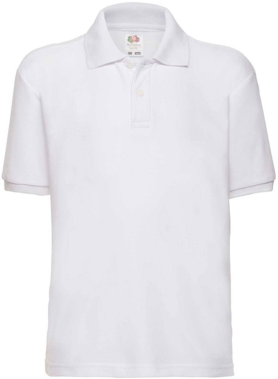 Detské tričko 65/35 Polo 634170 65/35 170g/180g