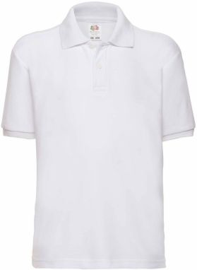 Detské tričko 65/35 Polo 634170 65/35 170g/180g