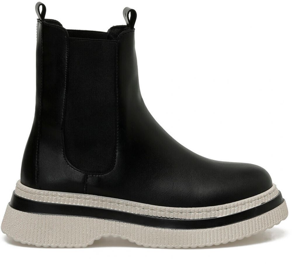 Butigo BERRY 3PR BLACK Woman Chelsea Boots