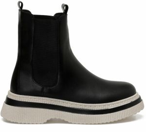 Butigo BERRY 3PR BLACK Woman Chelsea Boots
