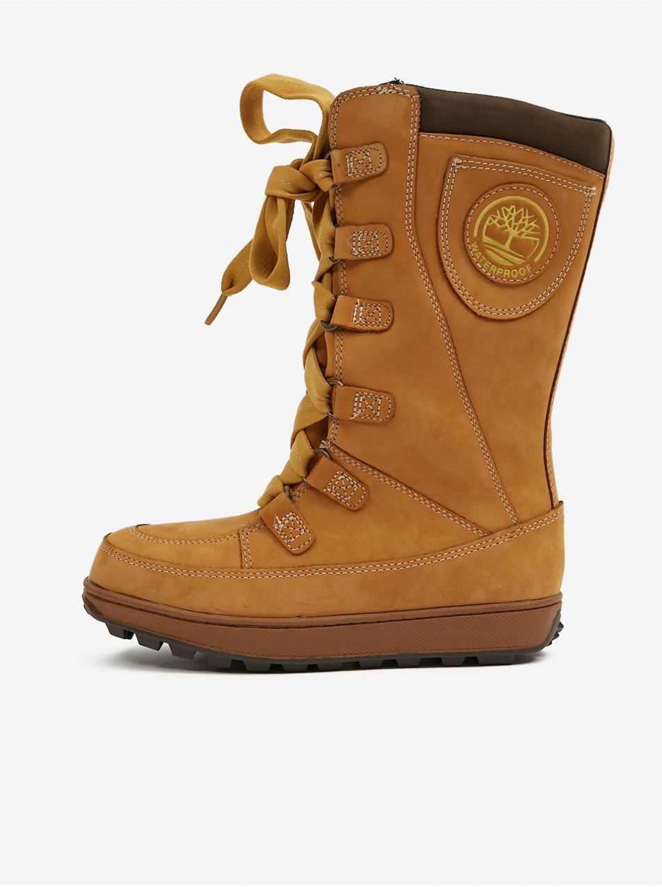 Dámske zimné topánky Timberland