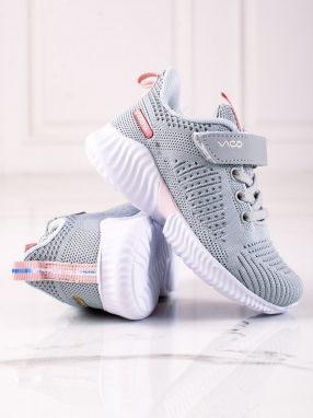 Detské tenisky VICO Grey