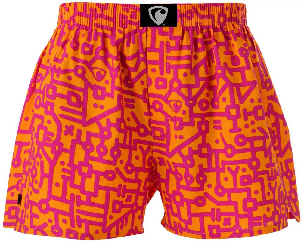 Men's shorts Represent exclusive Ali electro map
