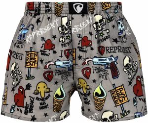 Men's shorts Represent exclusive Ali Tattoo