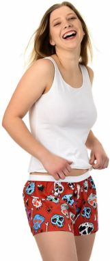 Women's shorts Represent lover demons