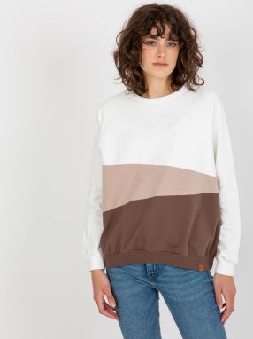 Women's Smooth Hoodless Hoodie - White