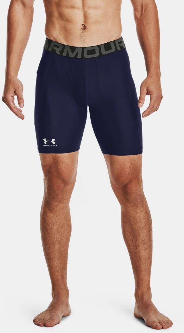 Šortky Under Armour UA HG Armour Shorts-NVY