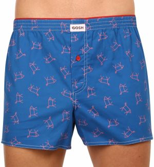 Men's shorts Gosh multicolored
