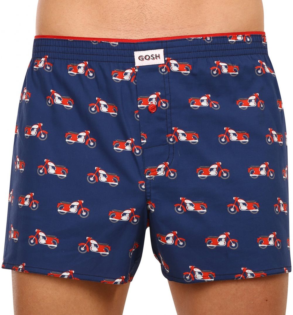 Men's shorts Gosh multicolored