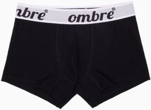 Pánske spodky Ombre - čierne