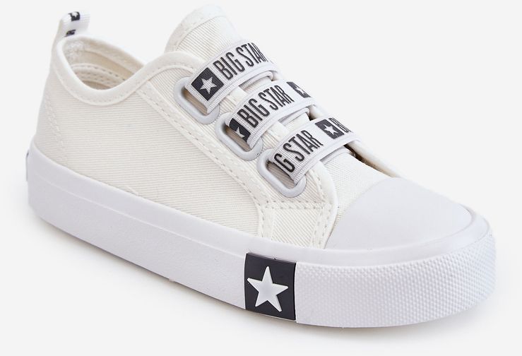 Kids' Sneakers Big Star LL374007 White