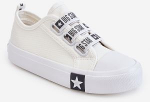 Kids' Sneakers Big Star LL374007 White