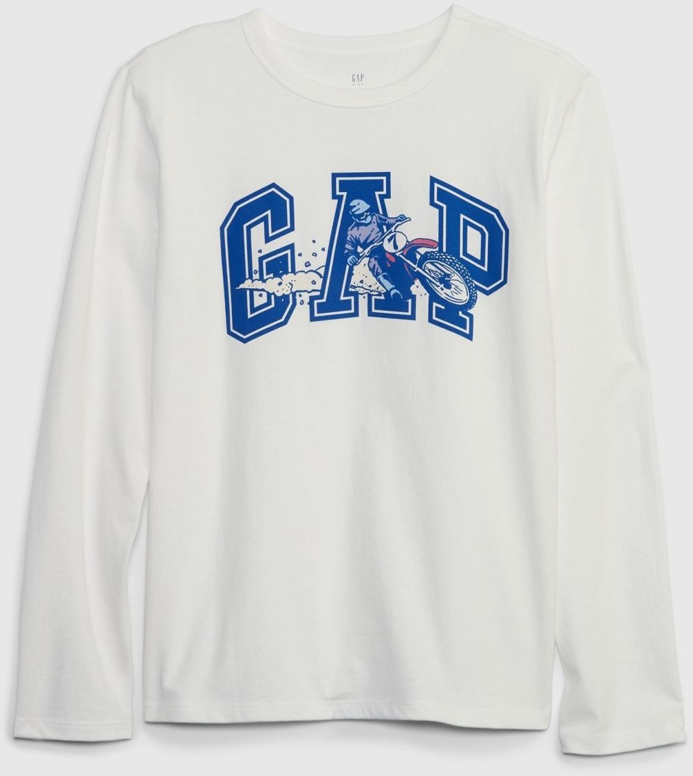 GAP Children's T-shirt with logo - Boys