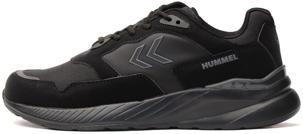 Hummel Cobalt pánske čierne tenisky
