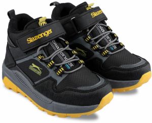 Čierne / Žlté topánky Slazenger Kenzie