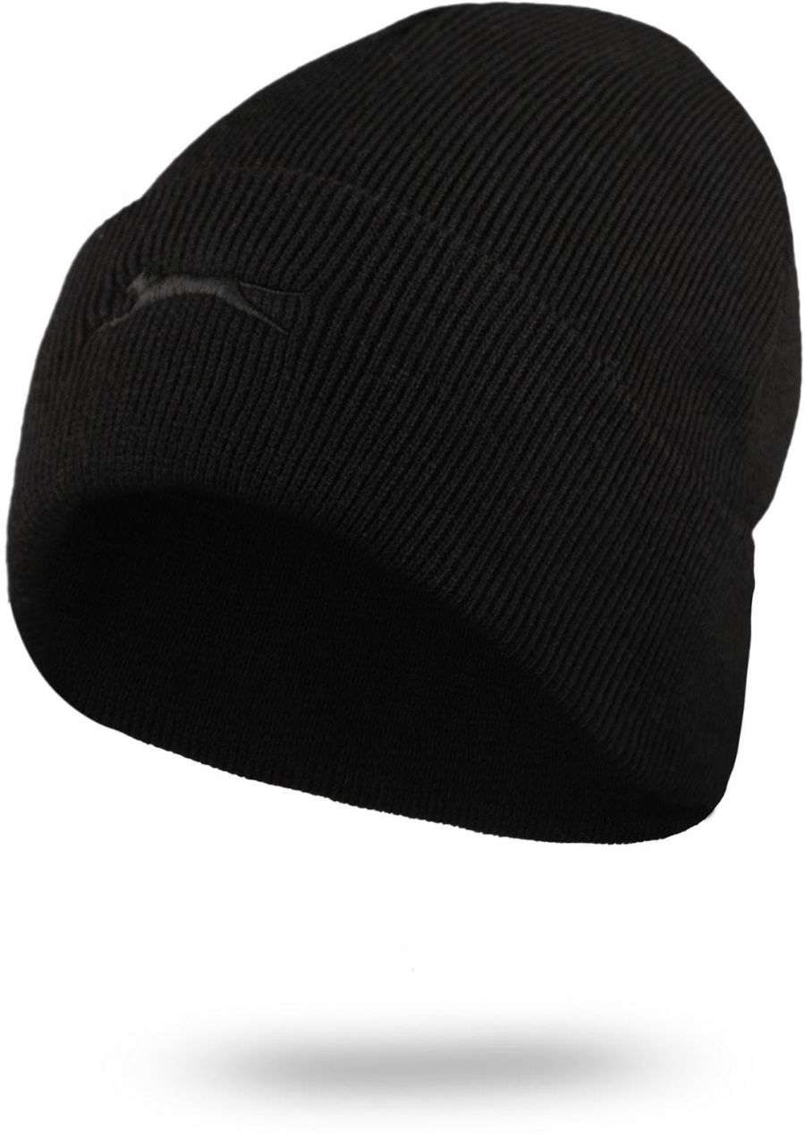 Detská čiapka Slazenger Bee, čierna