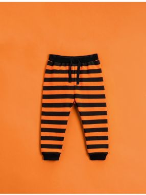 Koton tepláky jogger so sťahovacím pásom