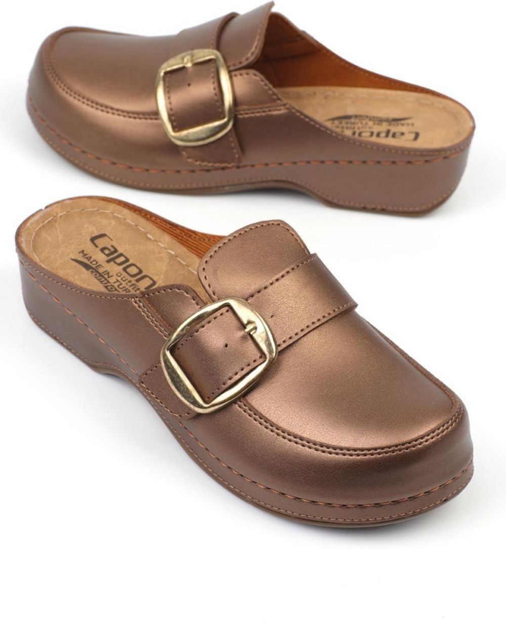 Dámske šľapky Capone Outfitters