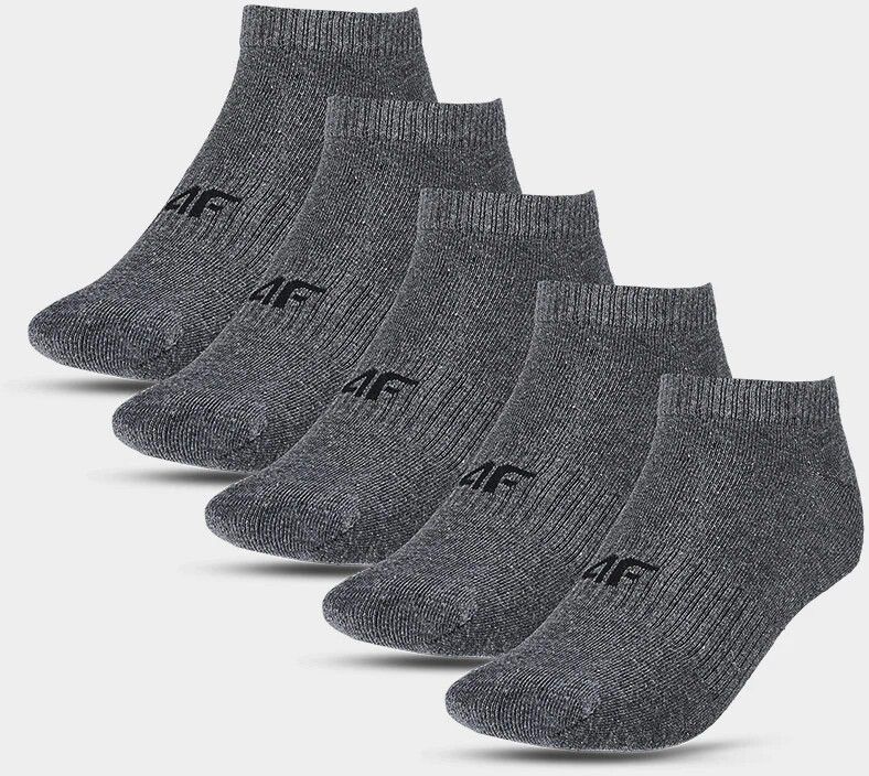 4F Socks for Boys - Grey