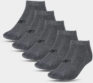 4F Socks for Boys - Grey