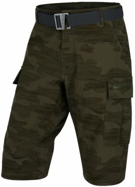 Men's functional shorts HUSKY Kalfer M khaki