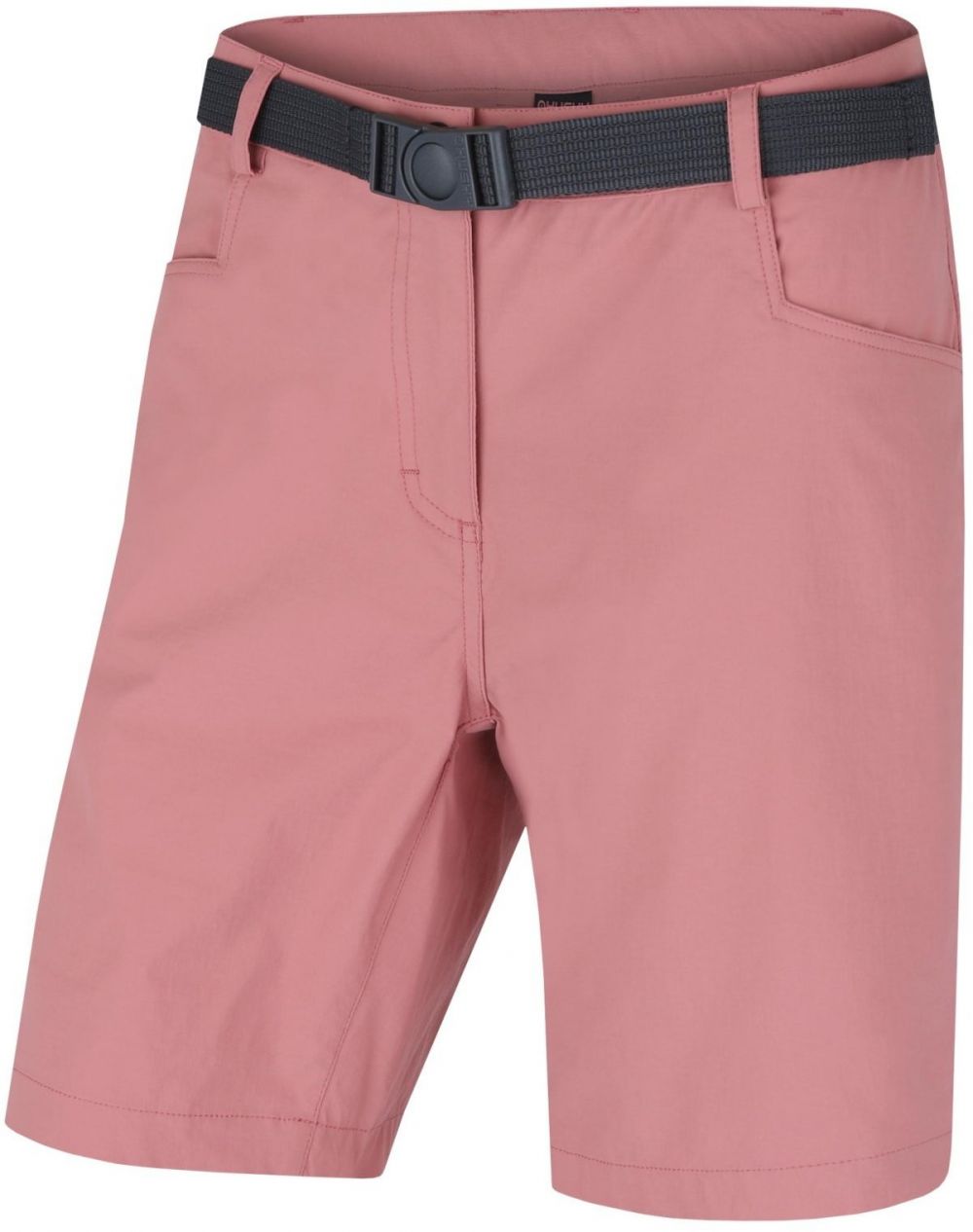 HUSKY Kimbi L faded pink women's shorts