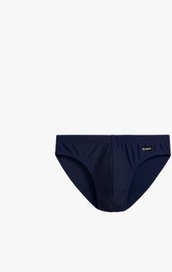 Men's Classic Swimsuit ATLANTIC - Navy Blue