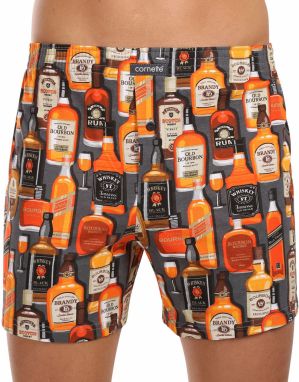 Men's shorts Cornette Classic multicolor