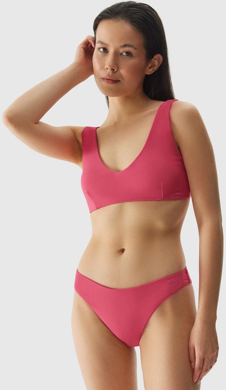 Women's 4F Swimsuit Top - Pink