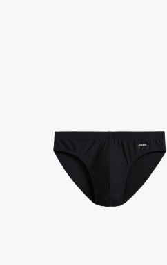 Men's Classic Swimsuit ATLANTIC - Black