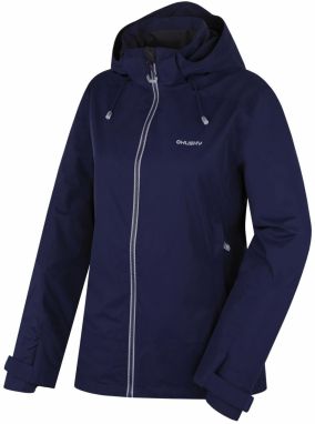 Women's hardshell jacket HUSKY Nelory L blue