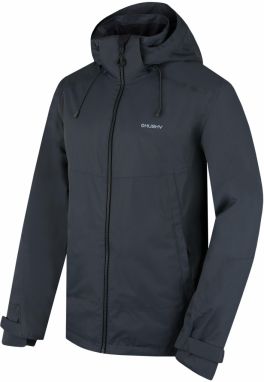 Men's hardshell jacket HUSKY Nelory M grey