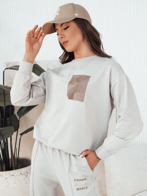 Women's set FUTURE grey Dstreet